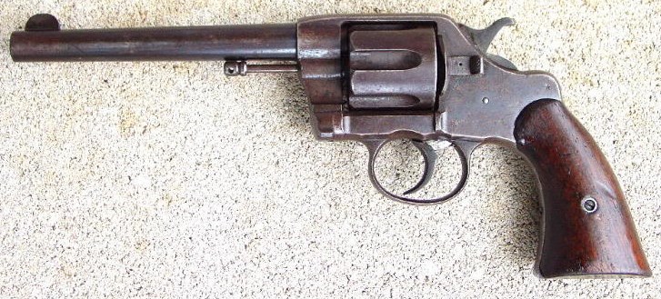 Colt New Navy Model 1889